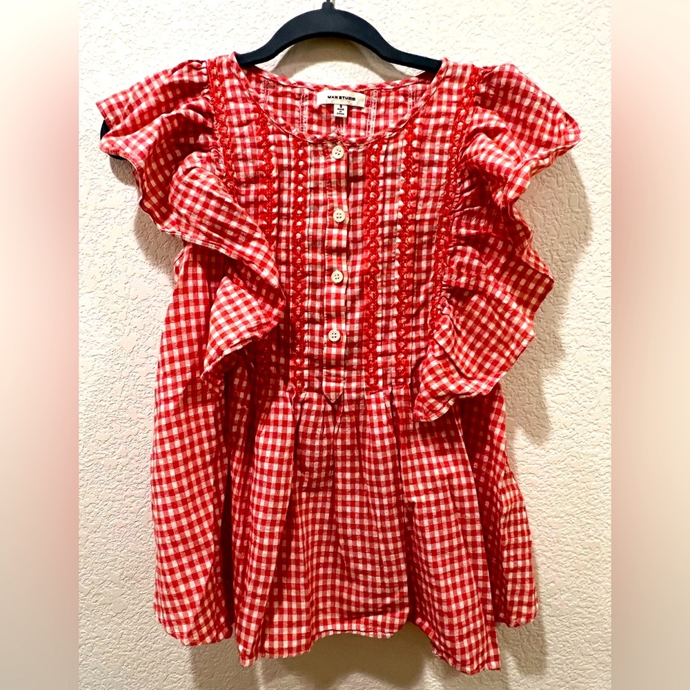 Pre-loved Blouse by Max Studio. Size:Small.